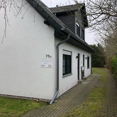 Seestr 75 A Haus B Rechts Zingst Zewnętrze zdjęcie