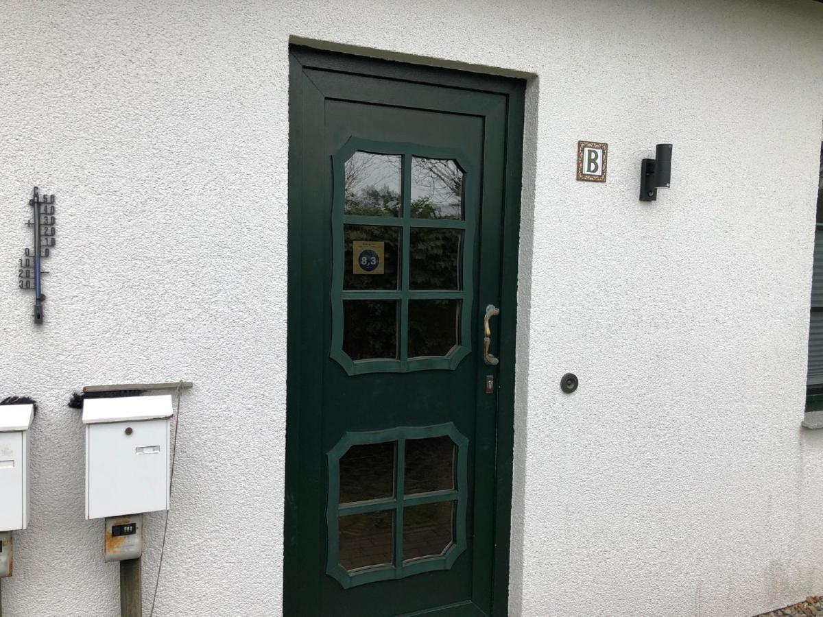 Seestr 75 A Haus B Rechts Zingst Zewnętrze zdjęcie