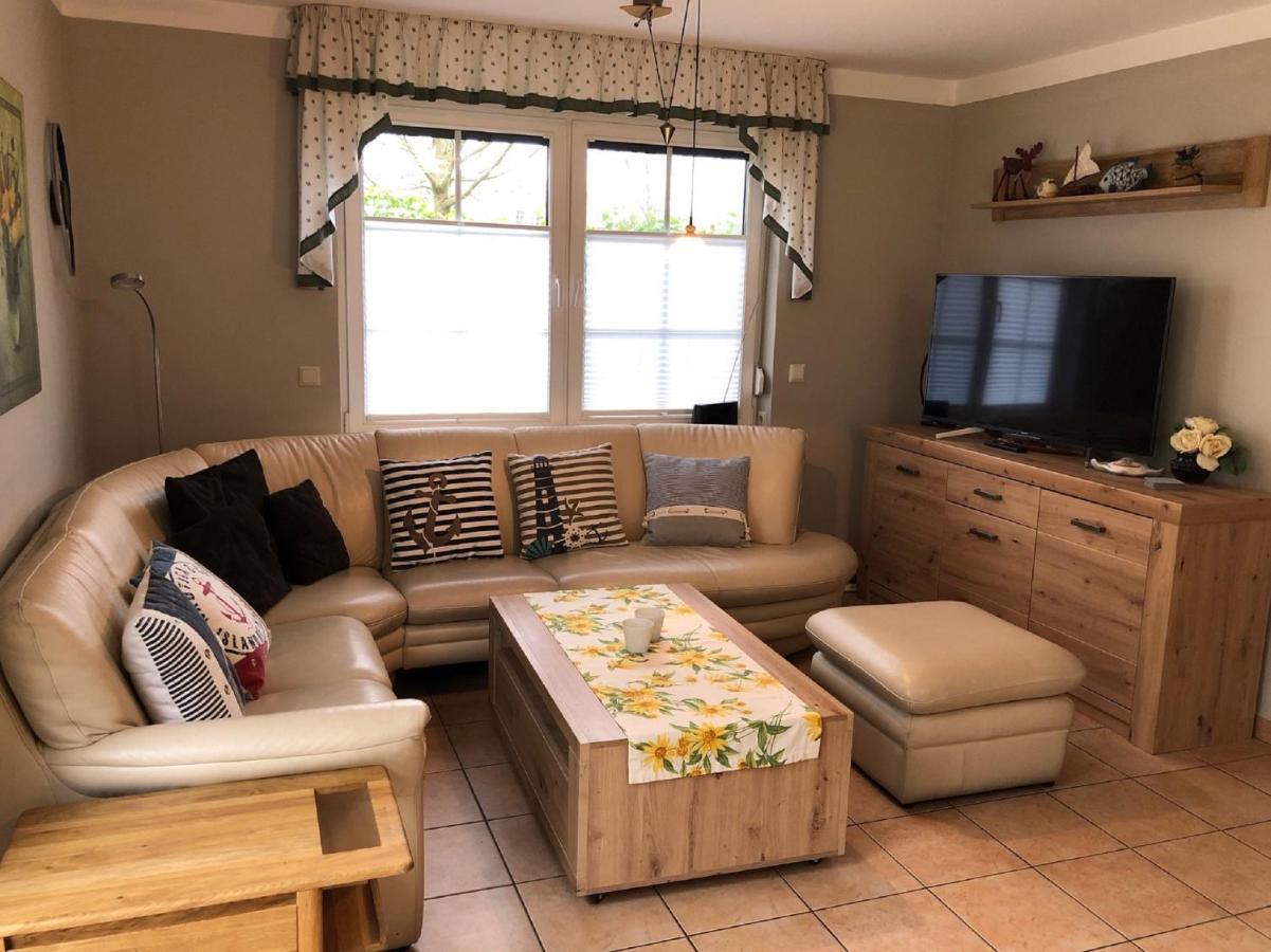 Seestr 75 A Haus B Rechts Zingst Zewnętrze zdjęcie