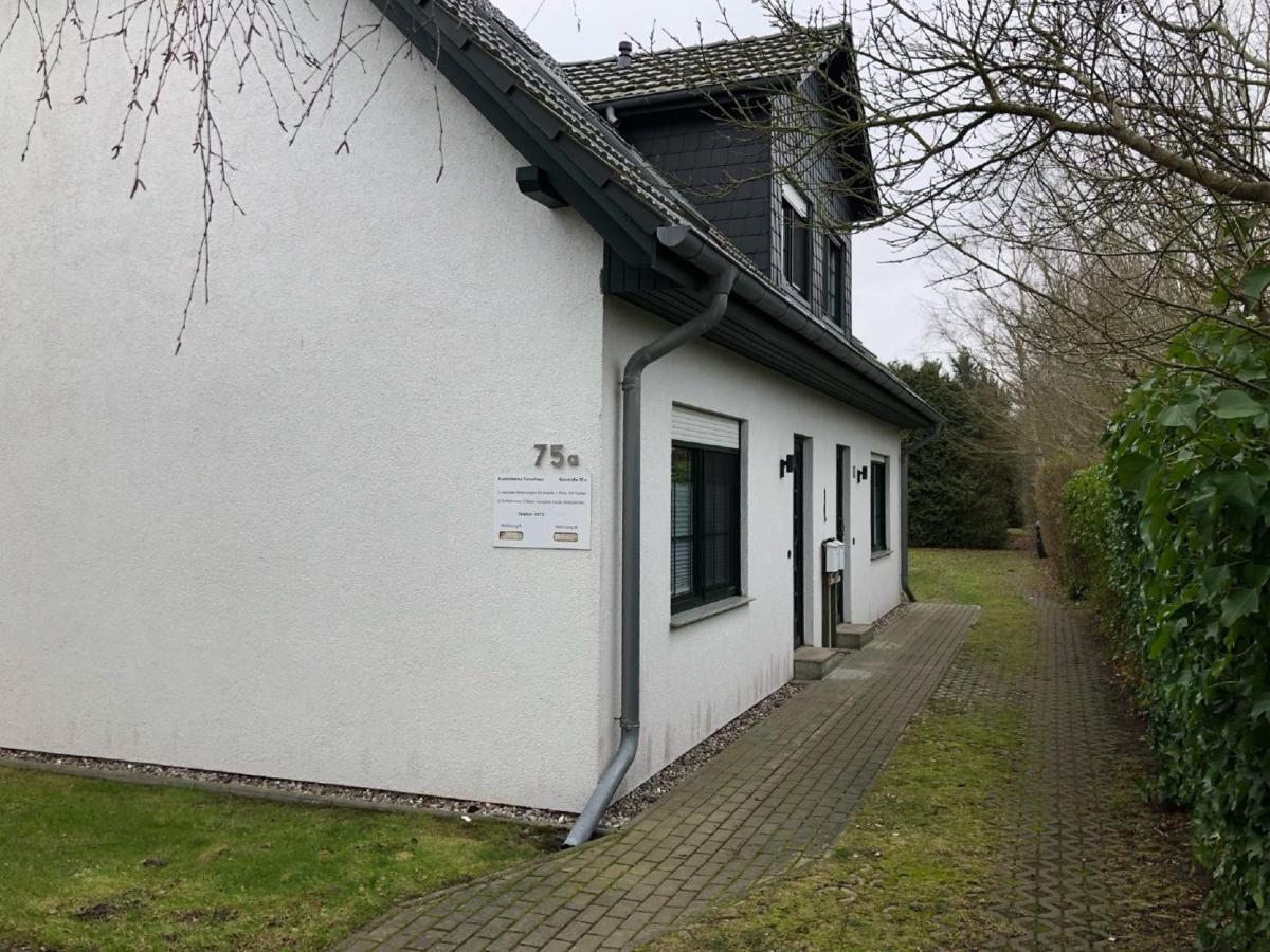 Seestr 75 A Haus B Rechts Zingst Zewnętrze zdjęcie