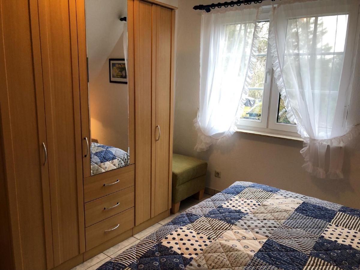 Seestr 75 A Haus B Rechts Zingst Zewnętrze zdjęcie