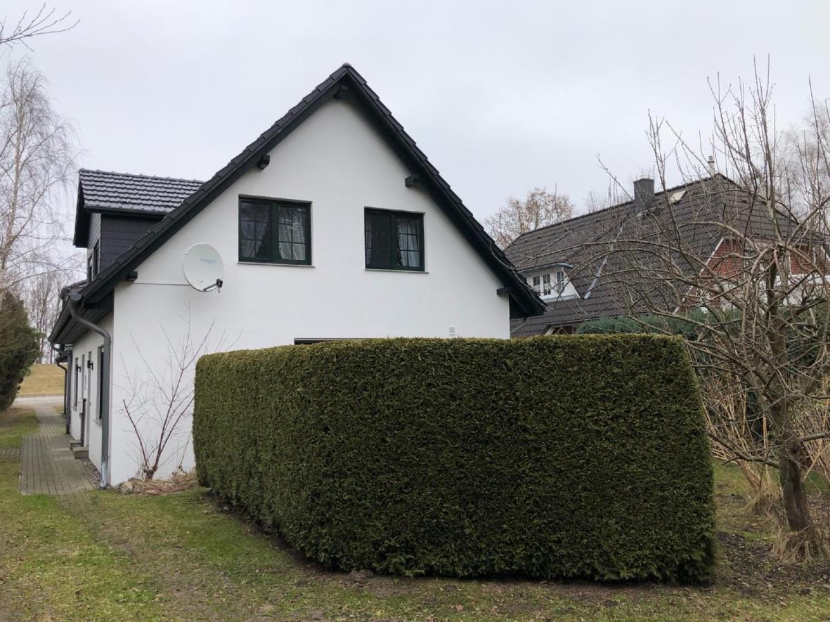 Seestr 75 A Haus B Rechts Zingst Zewnętrze zdjęcie