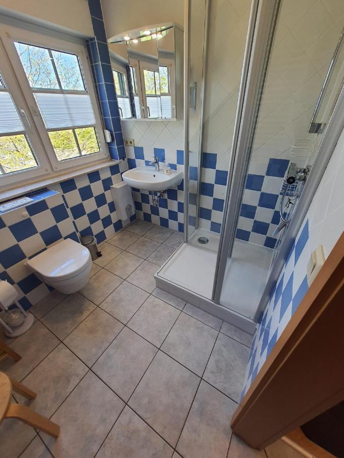 Seestr 75 A Haus B Rechts Zingst Zewnętrze zdjęcie