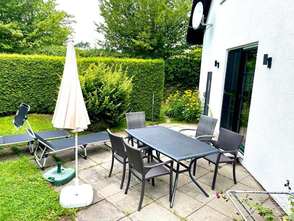 Seestr 75 A Haus B Rechts Zingst Zewnętrze zdjęcie