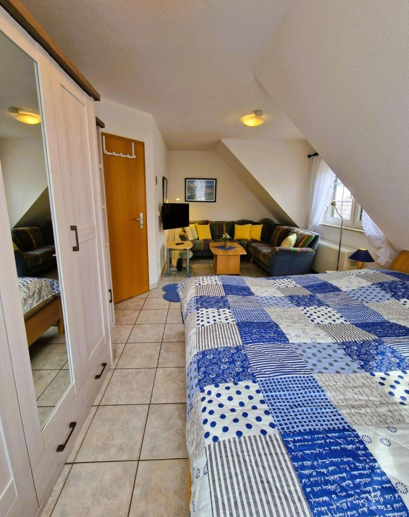Seestr 75 A Haus B Rechts Zingst Zewnętrze zdjęcie